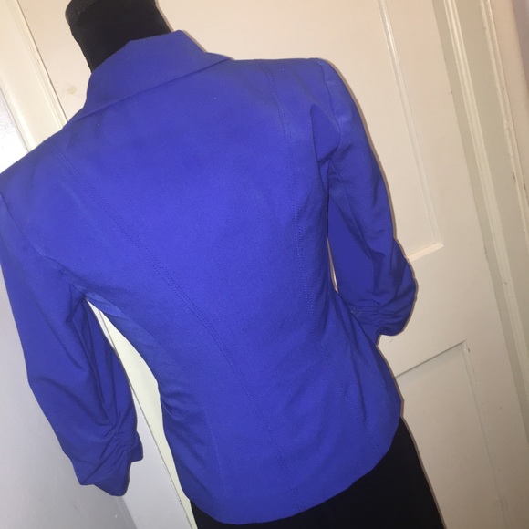 Cobalt Blue Blazer ๐ผ - Picture 4 of 5